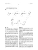 INHIBITORS OF HUMAN IMMUNODEFICIENCY VIRUS REPLICATION diagram and image