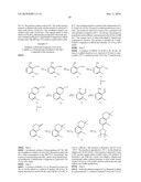 INHIBITORS OF HUMAN IMMUNODEFICIENCY VIRUS REPLICATION diagram and image