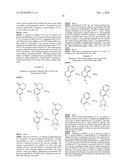 INHIBITORS OF HUMAN IMMUNODEFICIENCY VIRUS REPLICATION diagram and image