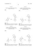 INHIBITORS OF HUMAN IMMUNODEFICIENCY VIRUS REPLICATION diagram and image