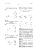 INHIBITORS OF HUMAN IMMUNODEFICIENCY VIRUS REPLICATION diagram and image