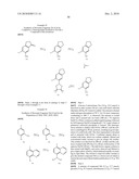 INHIBITORS OF HUMAN IMMUNODEFICIENCY VIRUS REPLICATION diagram and image