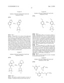 INHIBITORS OF HUMAN IMMUNODEFICIENCY VIRUS REPLICATION diagram and image