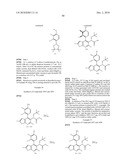 INHIBITORS OF HUMAN IMMUNODEFICIENCY VIRUS REPLICATION diagram and image