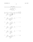 INHIBITORS OF HUMAN IMMUNODEFICIENCY VIRUS REPLICATION diagram and image