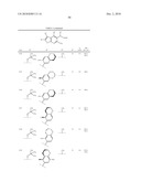 INHIBITORS OF HUMAN IMMUNODEFICIENCY VIRUS REPLICATION diagram and image