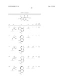 INHIBITORS OF HUMAN IMMUNODEFICIENCY VIRUS REPLICATION diagram and image