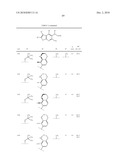 INHIBITORS OF HUMAN IMMUNODEFICIENCY VIRUS REPLICATION diagram and image