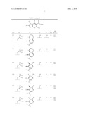 INHIBITORS OF HUMAN IMMUNODEFICIENCY VIRUS REPLICATION diagram and image