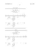 INHIBITORS OF HUMAN IMMUNODEFICIENCY VIRUS REPLICATION diagram and image