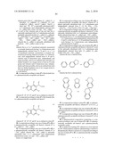 INHIBITORS OF HUMAN IMMUNODEFICIENCY VIRUS REPLICATION diagram and image