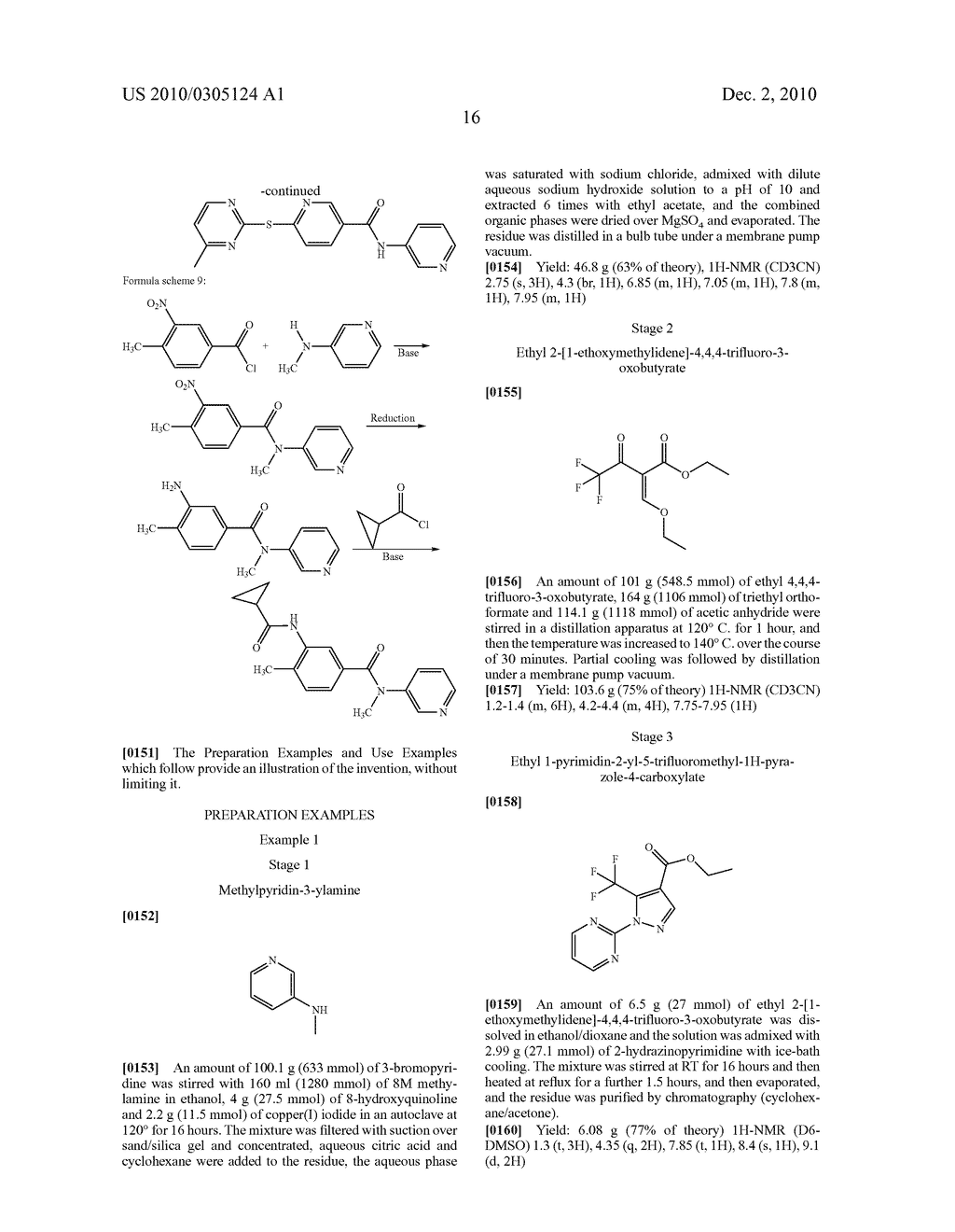 Acylated Aminopyridine and Aminopyridazine Insecticides - diagram, schematic, and image 17