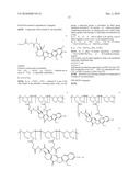 Polyal Drug Conjugates Comprising Variable Rate-Releasing Linkers diagram and image