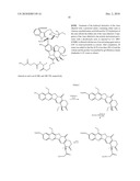 Polyal Drug Conjugates Comprising Variable Rate-Releasing Linkers diagram and image