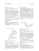 Polyal Drug Conjugates Comprising Variable Rate-Releasing Linkers diagram and image