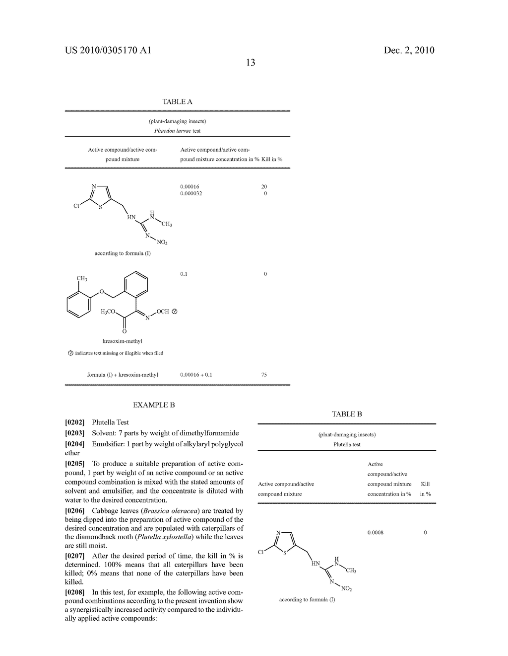 Agents for Combating Plant Pests - diagram, schematic, and image 14