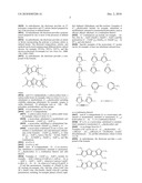 Fused Thiophenes, Articles, and Methods Thereof diagram and image