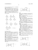 Fused Thiophenes, Articles, and Methods Thereof diagram and image