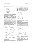 Fused Thiophenes, Articles, and Methods Thereof diagram and image