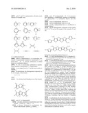Fused Thiophenes, Articles, and Methods Thereof diagram and image