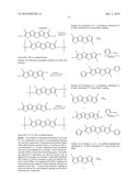 Fused Thiophenes, Articles, and Methods Thereof diagram and image