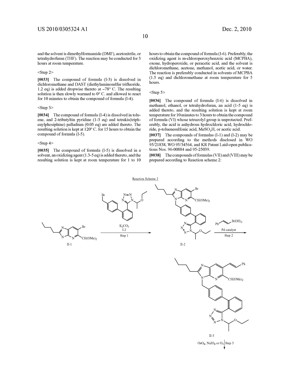 PHARMACEUTICAL COMPOSITION FOR PREVENTING OR TREATING OSTEOPOROSIS OR OBESITY COMPRISING PHENYLTETRAZOLE DERIVATIVE - diagram, schematic, and image 11