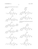 ALPHA KETOAMIDE COMPOUNDS AS CYSTEINE PROTEASE INHIBITORS diagram and image