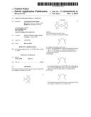 PROCESS FOR PREPARING A COMPLEX diagram and image