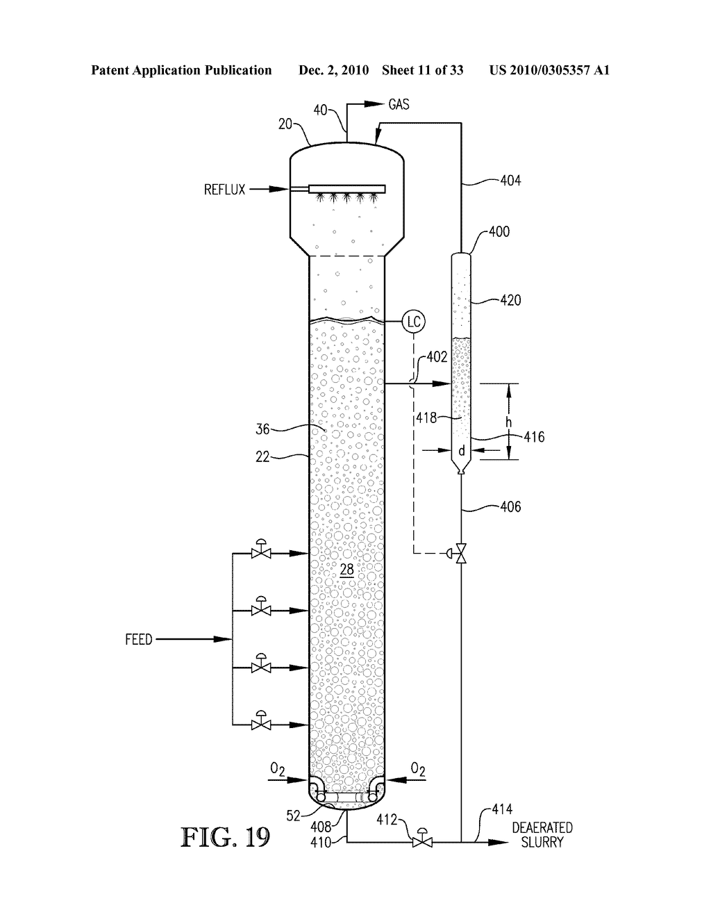 Optimized Liquid-Phase Oxidation - diagram, schematic, and image 12