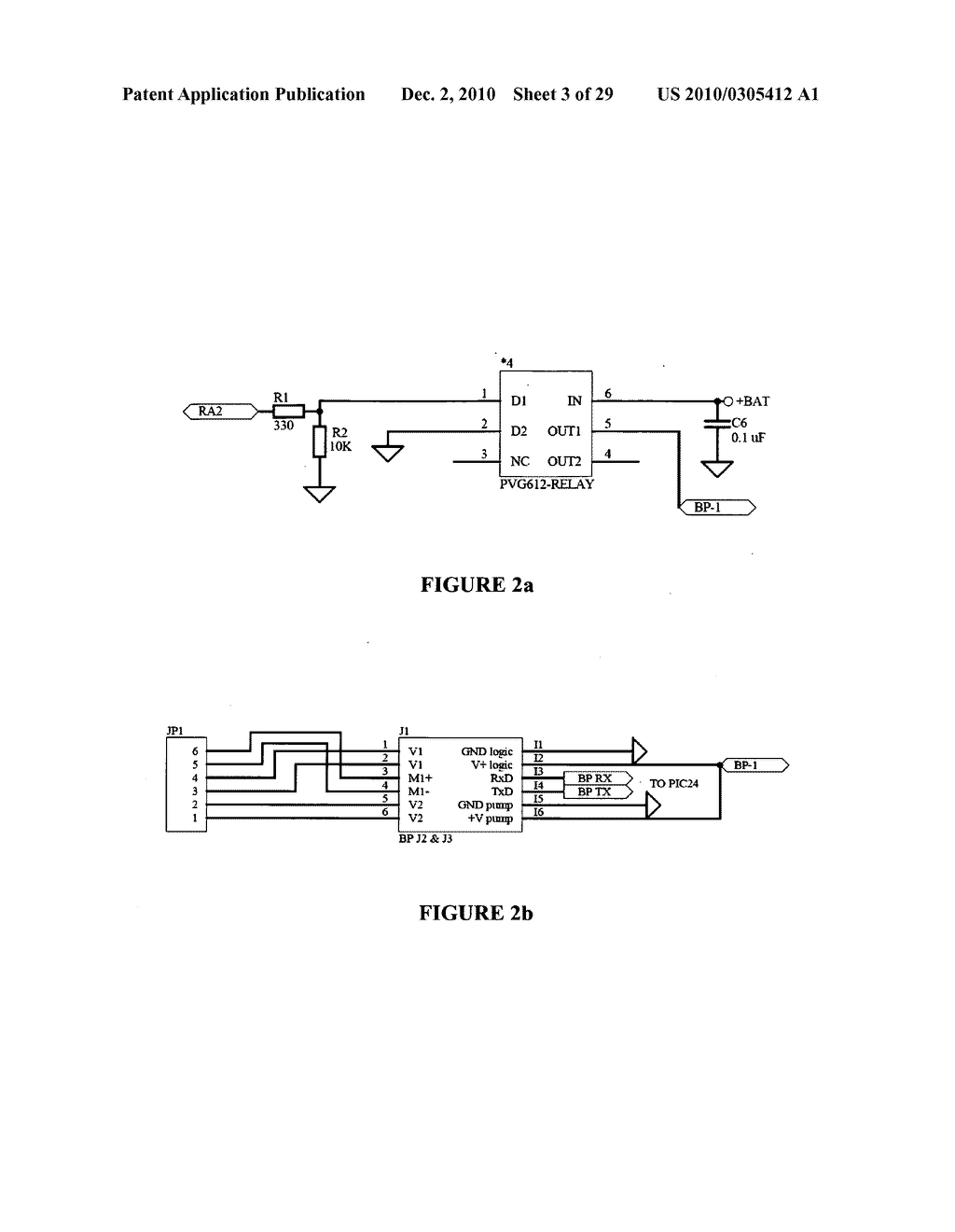 Device and system for wireless monitoring of the vital signs of patients - diagram, schematic, and image 04