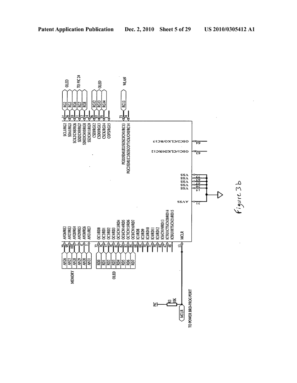 Device and system for wireless monitoring of the vital signs of patients - diagram, schematic, and image 06