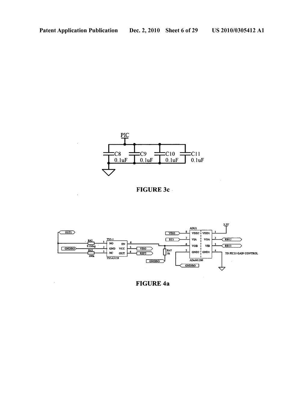 Device and system for wireless monitoring of the vital signs of patients - diagram, schematic, and image 07