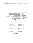 Device and system for wireless monitoring of the vital signs of patients diagram and image