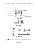 Device and system for wireless monitoring of the vital signs of patients diagram and image