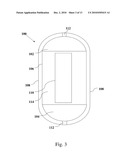 DEVICE, SYSTEM AND METHOD FOR EXAMINING A BODY LUMEN diagram and image