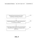 DEVICE, SYSTEM AND METHOD FOR EXAMINING A BODY LUMEN diagram and image