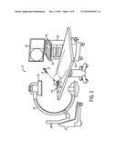 LONG-RANGE PLANAR SENSOR ARRAY FOR USE IN A SURGICAL NAVIGATION SYSTEM diagram and image