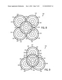 LONG-RANGE PLANAR SENSOR ARRAY FOR USE IN A SURGICAL NAVIGATION SYSTEM diagram and image