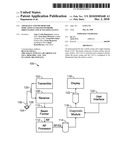 APPARATUS AND METHOD FOR INDICATING ULTRASOUND PROBE ORIENTATION AND ACTIVATION STATUS diagram and image