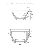 APPARATUS AND METHOD FOR INDICATING ULTRASOUND PROBE ORIENTATION AND ACTIVATION STATUS diagram and image