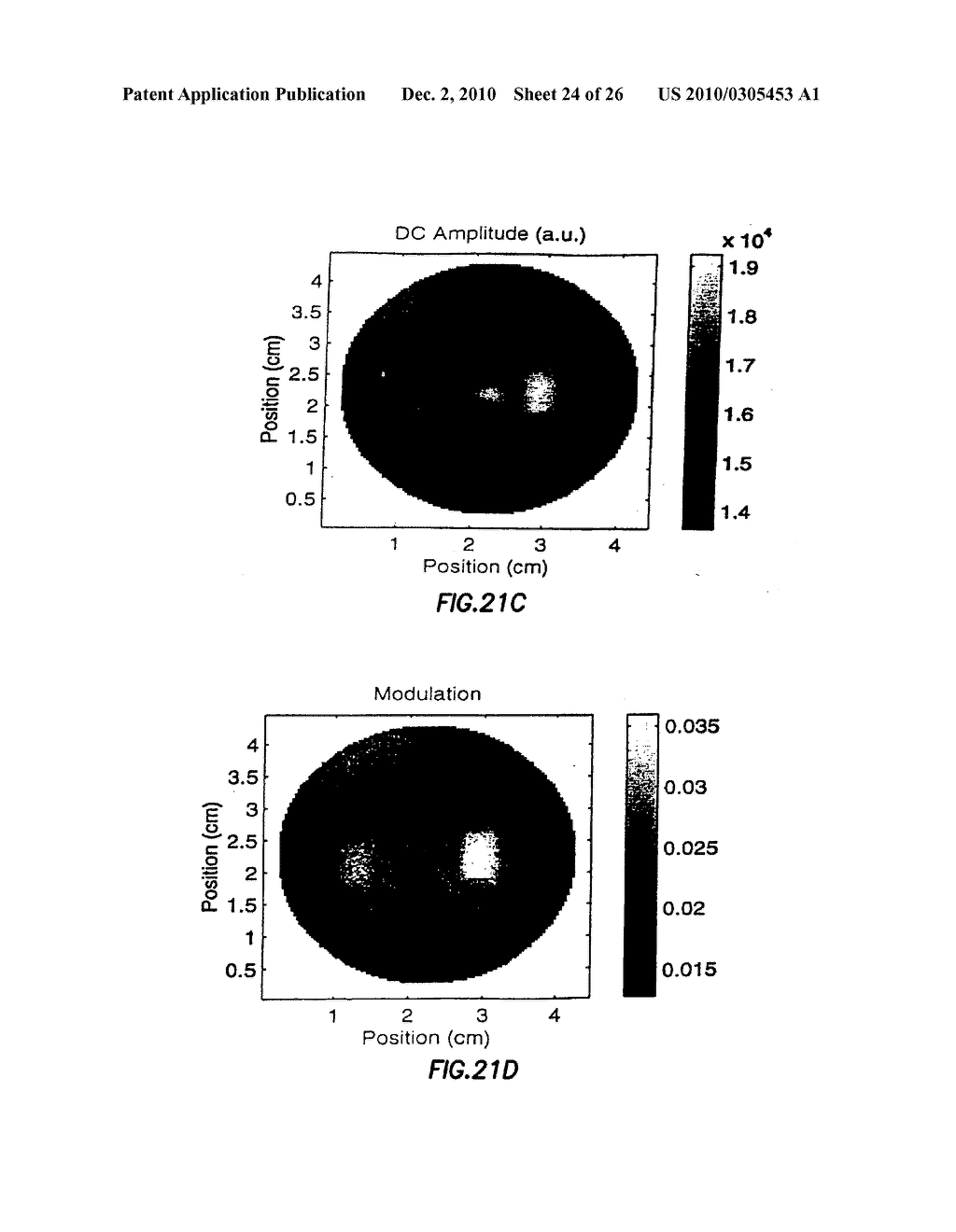 IMAGING OF LIGHT SCATTERING TISSUES WITH FLUORESCENT CONTRAST AGENTS - diagram, schematic, and image 25