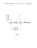 BLOOD PRESSURE METER AND METHOD FOR OPERATING A BLOOD PRESSURE METER diagram and image