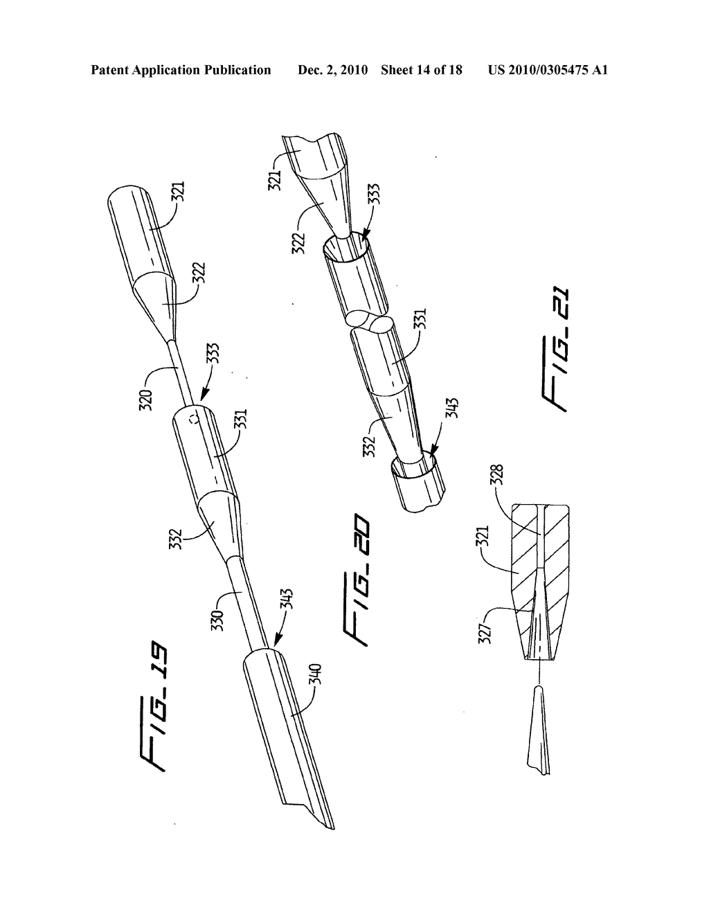 Guidewire with adjustable stiffness - diagram, schematic, and image 15