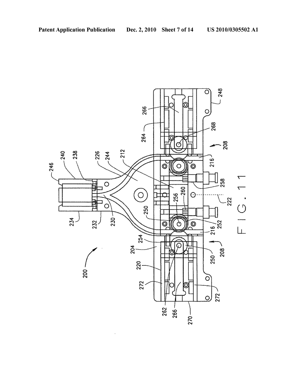 SYSTEMS AND METHODS FOR MEDICAL DEVICE ADVANCEMENT AND ROTATION - diagram, schematic, and image 08