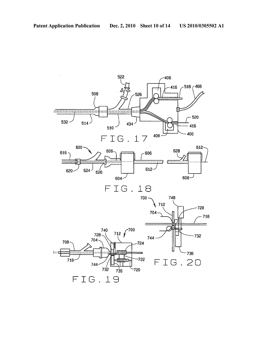 SYSTEMS AND METHODS FOR MEDICAL DEVICE ADVANCEMENT AND ROTATION - diagram, schematic, and image 11