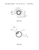 OPTICALLY GUIDED FEEDING TUBE, CATHETERS AND ASSOCIATED METHODS diagram and image