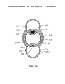 OPTICALLY GUIDED FEEDING TUBE, CATHETERS AND ASSOCIATED METHODS diagram and image