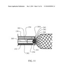 OPTICALLY GUIDED FEEDING TUBE, CATHETERS AND ASSOCIATED METHODS diagram and image