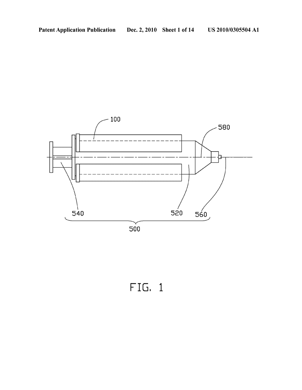 SYRINGE SET AND HEATING DEVICE FOR SAME - diagram, schematic, and image 02