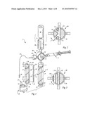 Compact non-electric medicament infuser diagram and image